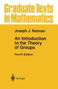 An Introduction to the Theory of Groups