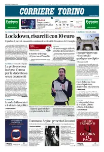 Corriere Torino - 29 Gennaio 2025