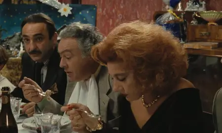 Dearest Relatives, Poisonous Relations (1992)
