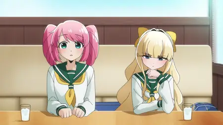 Mahou Shoujo ni Akogarete 08