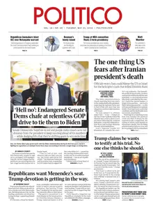 Politico - 21 May 2024