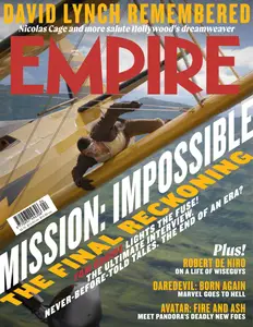 Empire UK - April 2025