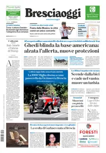 BresciaOggi - 21 Giugno 2025