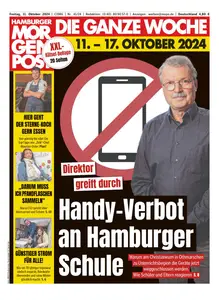 Hamburger Morgenpost - 11 Oktober 2024