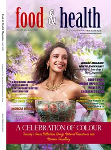Food & Health Magazine - April 2026