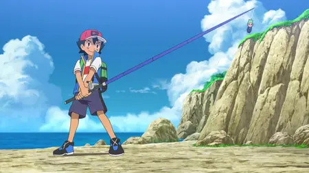Pocket Monsters - Aim to be a Pokmon Master 02 (PM19 138) (1080p) v2