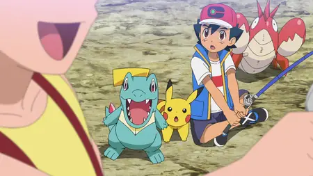 Pocket Monsters - Aim to be a Pokmon Master 02 (PM19 138) (1080p) v2