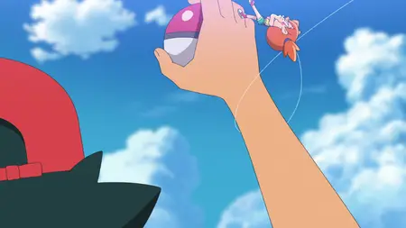 Pocket Monsters - Aim to be a Pokmon Master 02 (PM19 138) (1080p) v2