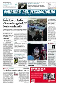 Corriere del Mezzogiorno Campania - 19 Febbraio 2025