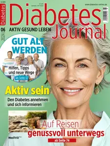 Diabetes Journal - Juni 2024