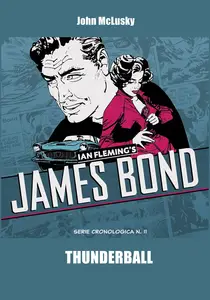 James Bond - Volume 11 - Thunderball