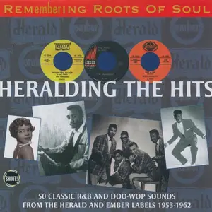 VA - Remembering the Roots of Soul - Heralding the Hits (2022)