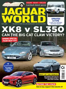 Jaguar World - May 2025