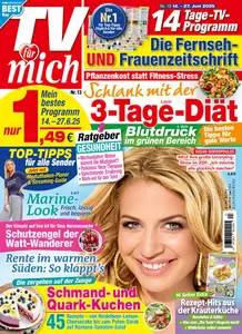 TV für mich - 5 Juni 2025
