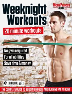 Men's Fitness Guides - Issue 65 2026
