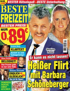 Beste Freizeit - Juli 2025