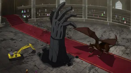 The Daily Life Of A Middle-Aged Online Shopper In Another World S01E13