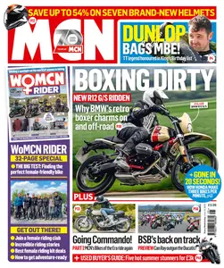 MCN - 18 June 2025