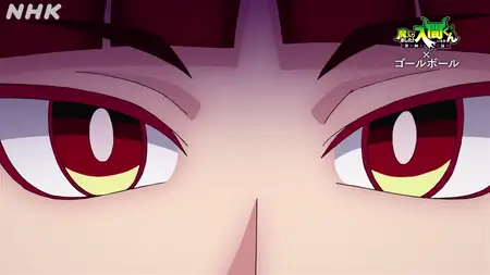 Ani x Para - 18 - Goalball x Welcome to Demon School Iruma-kun sub