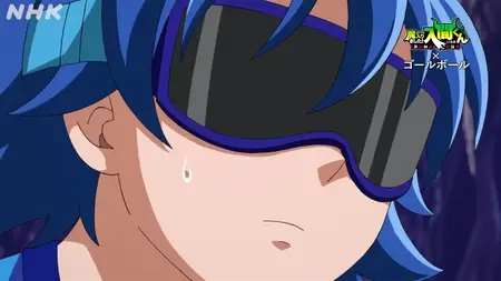 Ani x Para - 18 - Goalball x Welcome to Demon School Iruma-kun sub