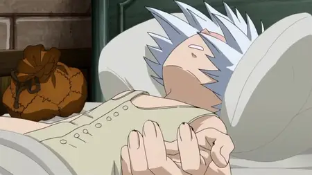 Letter Bee Ep 19 and 20  yEnc "Tegami Bachi Letter Bee 19 mkv 002