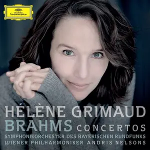Hélène Grimaud, Andris Nelsons, Wiener Philharmoniker - Johannes Brahms: Piano Concertos (2013)