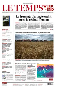 Le Temps - 13 Juli 2024