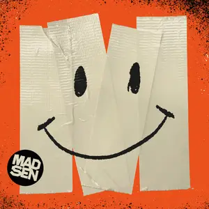 Madsen - SMILE (2026) [Official Digital Download 24/96]
