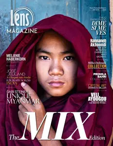 Lens Magazine - May 2025