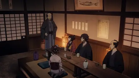 Kijin Gentoushou - 11 (720p