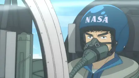 Space Brothers (2012 S02E17 Two Keyboards Dekinai