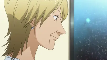 Space Brothers (2012 S02E17 Two Keyboards Dekinai
