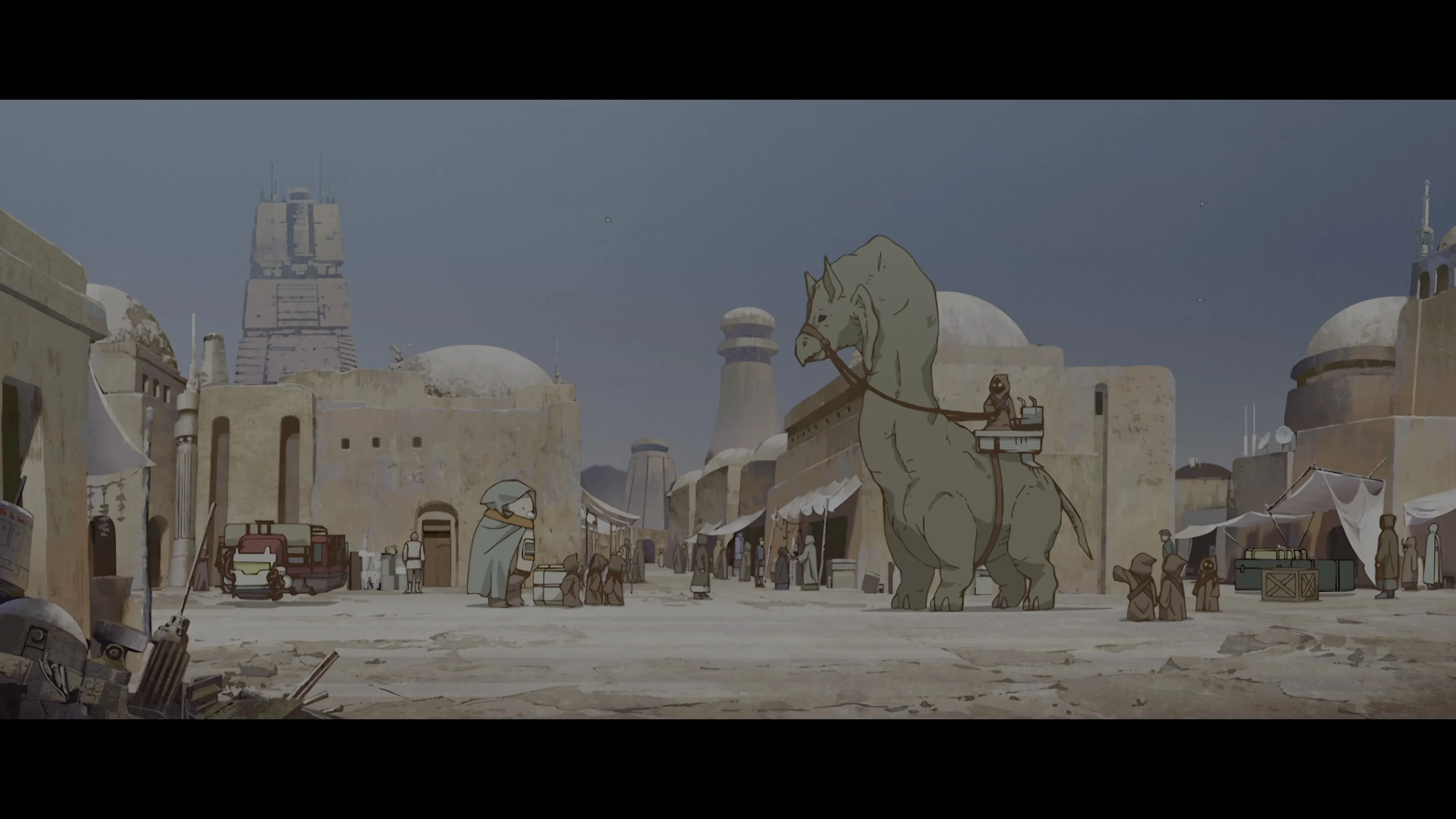 Star Wars: Visions S03E05