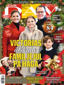 Svensk Damtidning - 18 December 2024