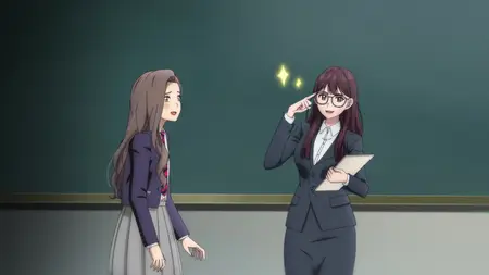 True Beauty (2024 S01E07 007 So what If I like her Erai raws