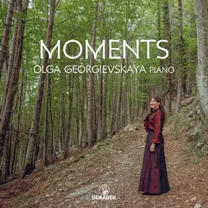 Olga Georgievskaya - Moments (2025) [Official Digital Download 24/96]
