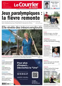 Le Courrier de l'Ouest Nord Anjou - 26 Août 2024