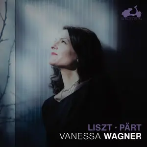 Vanessa Wagner - Liszt & Part (2025)