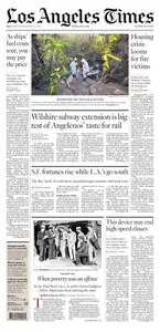 Los Angeles Times - 8 May 2026