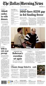 The Dallas Morning News - July 17, 2025