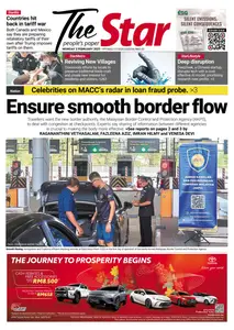 The Star Malaysia - 3 February 2025