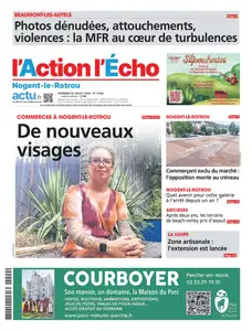 L'Action Républicaine Nogent - 25 Juillet 2025