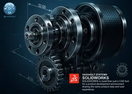 SolidWorks 2026 SP3.2