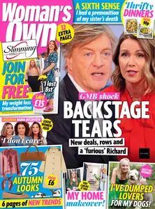 Woman's Own - 15 September 2025