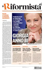 Il Riformista - 22 Ottobre 2025