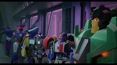 Transformers: EarthSpark S01E22