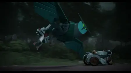 Transformers: EarthSpark S01E22