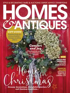 Homes & Antiques - December 2025