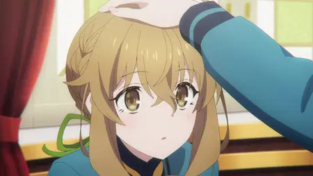 Silent Witch Chinmoku no Majo no Kakushigoto S01E08