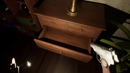 Dark Return (2025)